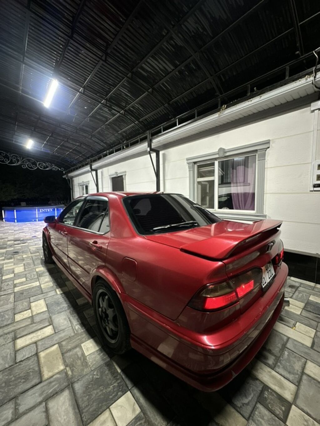 Honda Torneo: 2001 г., Механика, Седан: фото 3