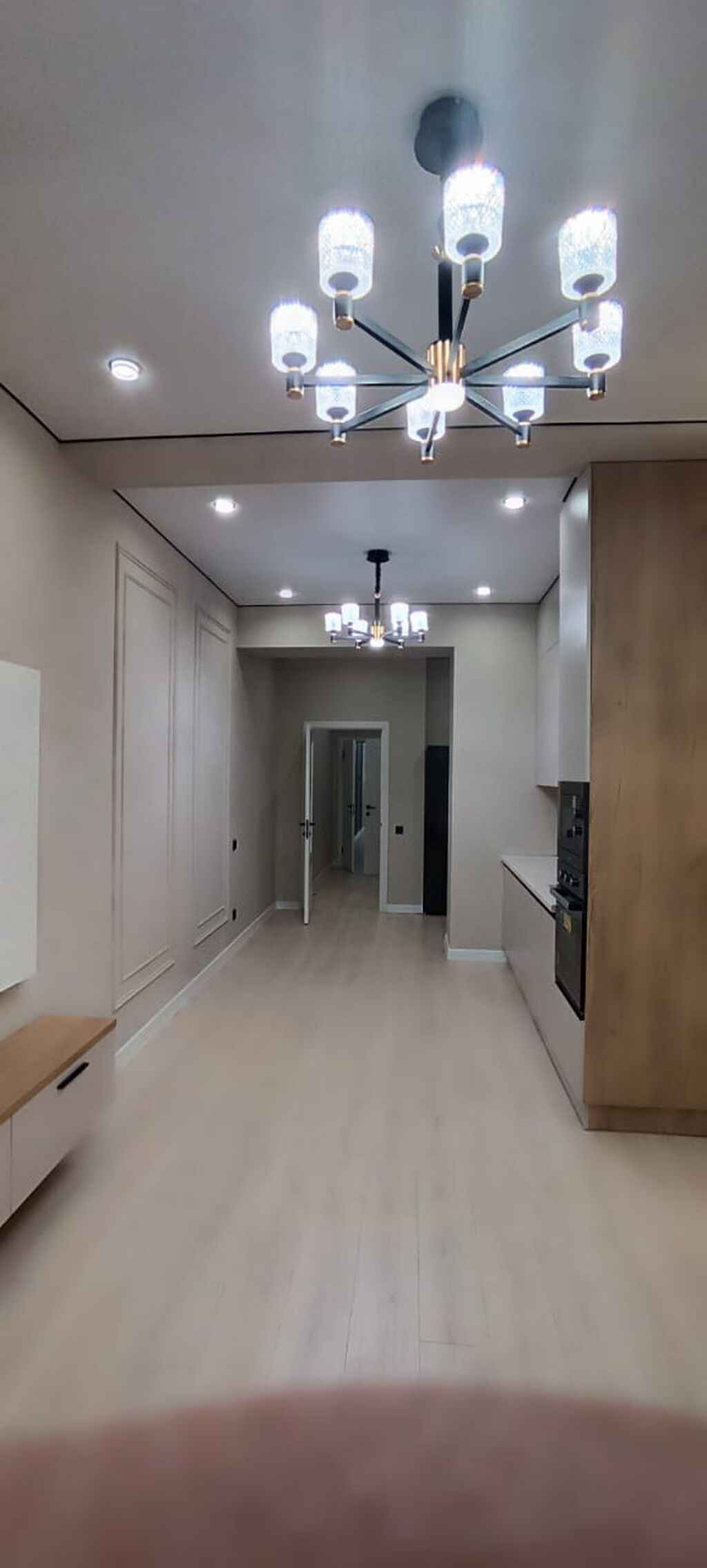 2 комнаты, 60 м², Филармония Элитка, 10 этаж, Свежий ремонт: фото 7