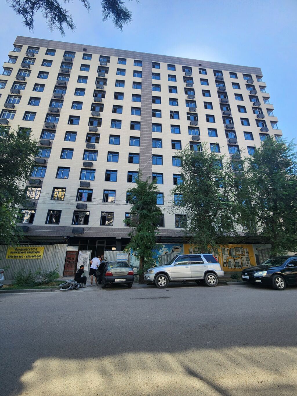 Продам 1-комн. квартиру, 49 м², Ак-Кеме, ПСО: фото 7