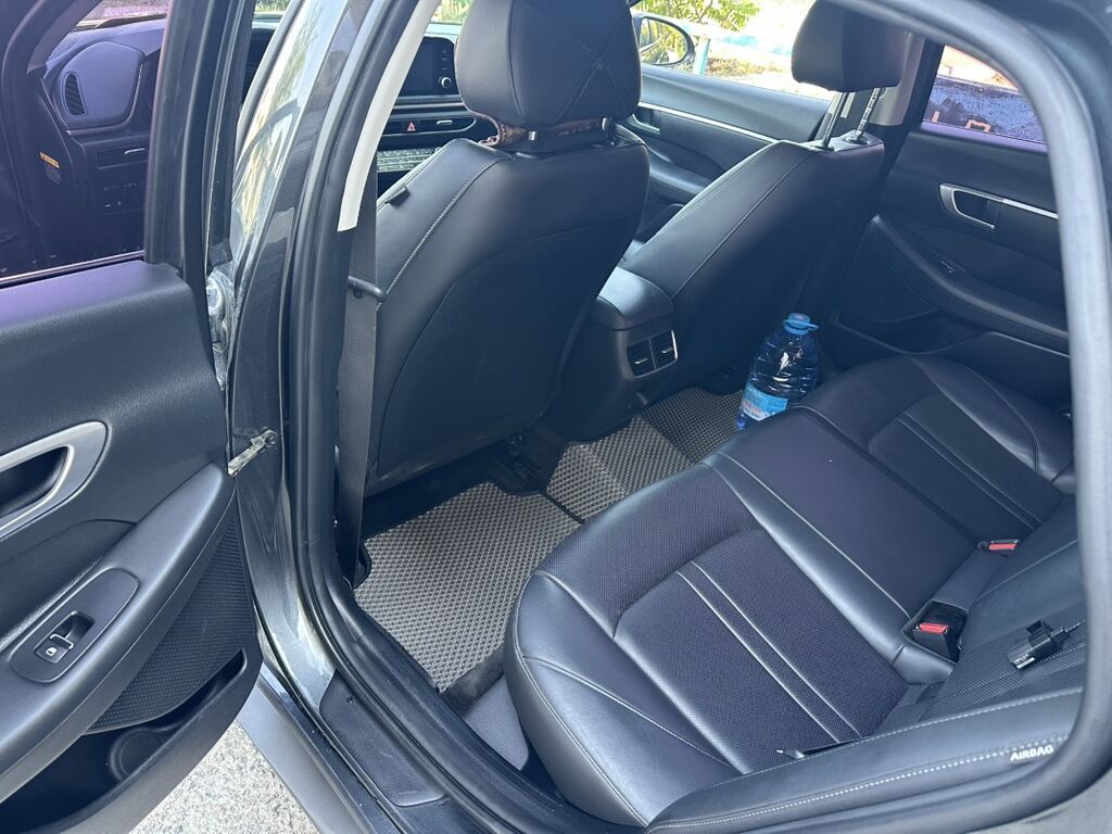 Hyundai Sonata: 2019 г., 2 л, Автомат, Газ, Седан: фото 5