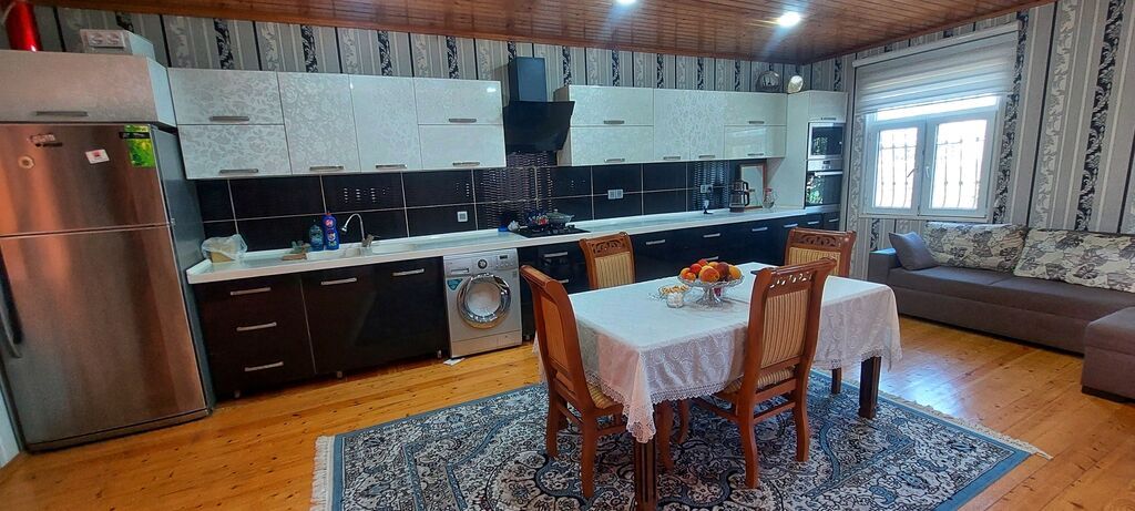 Fatmayı 3 otaqlı, 120 kv. m, Kredit yoxdur, Yeni təmirli