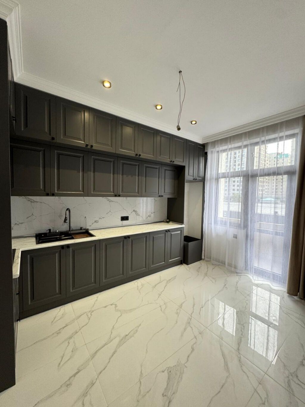 2-room new-build apartment for sale in Məqam MTK residence, 83 m², 269 000 AZN, photo 4 / 12