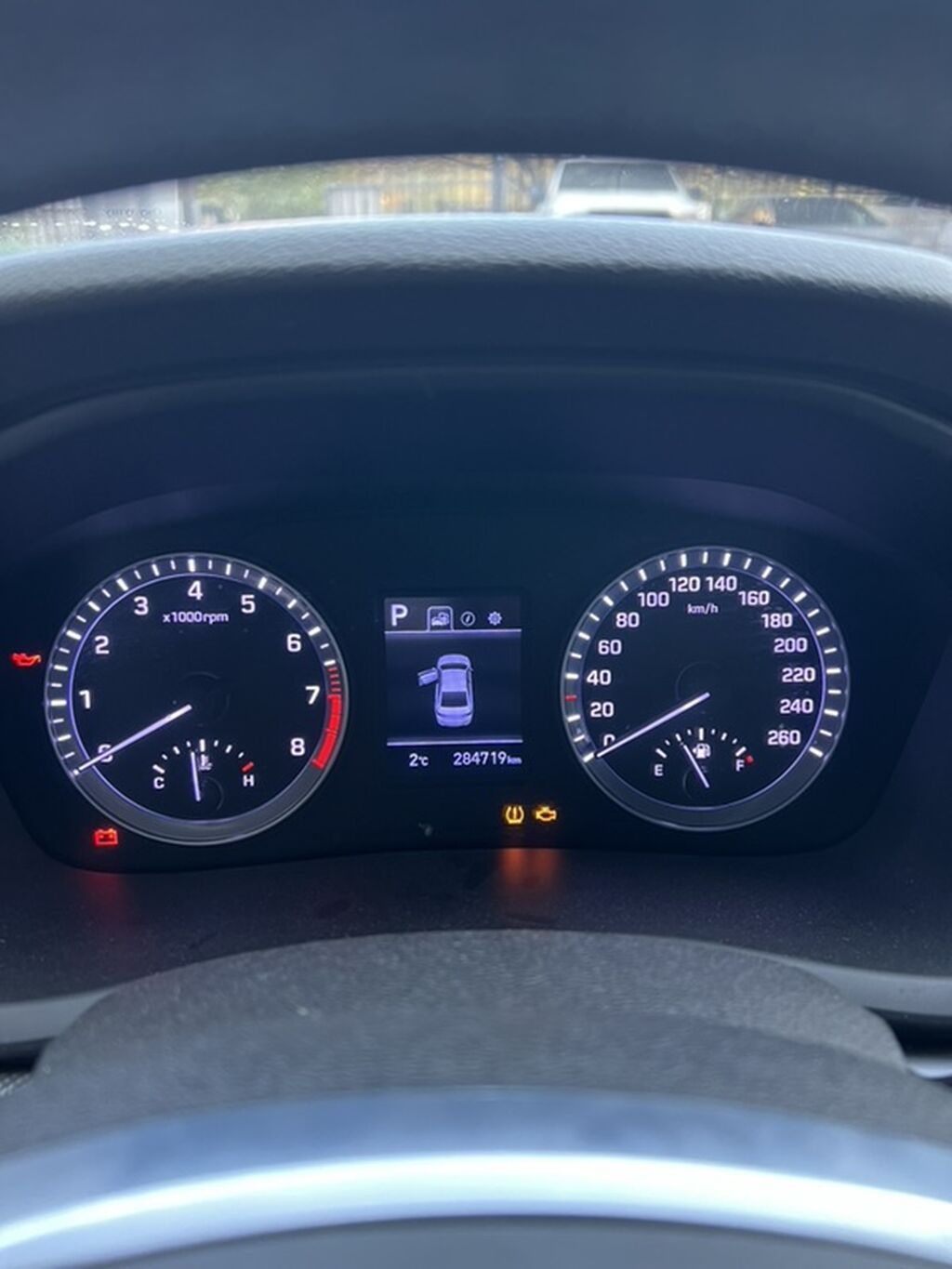 Hyundai Sonata: 2019 г., 2 л, Автомат, Газ, Седан: фото 6