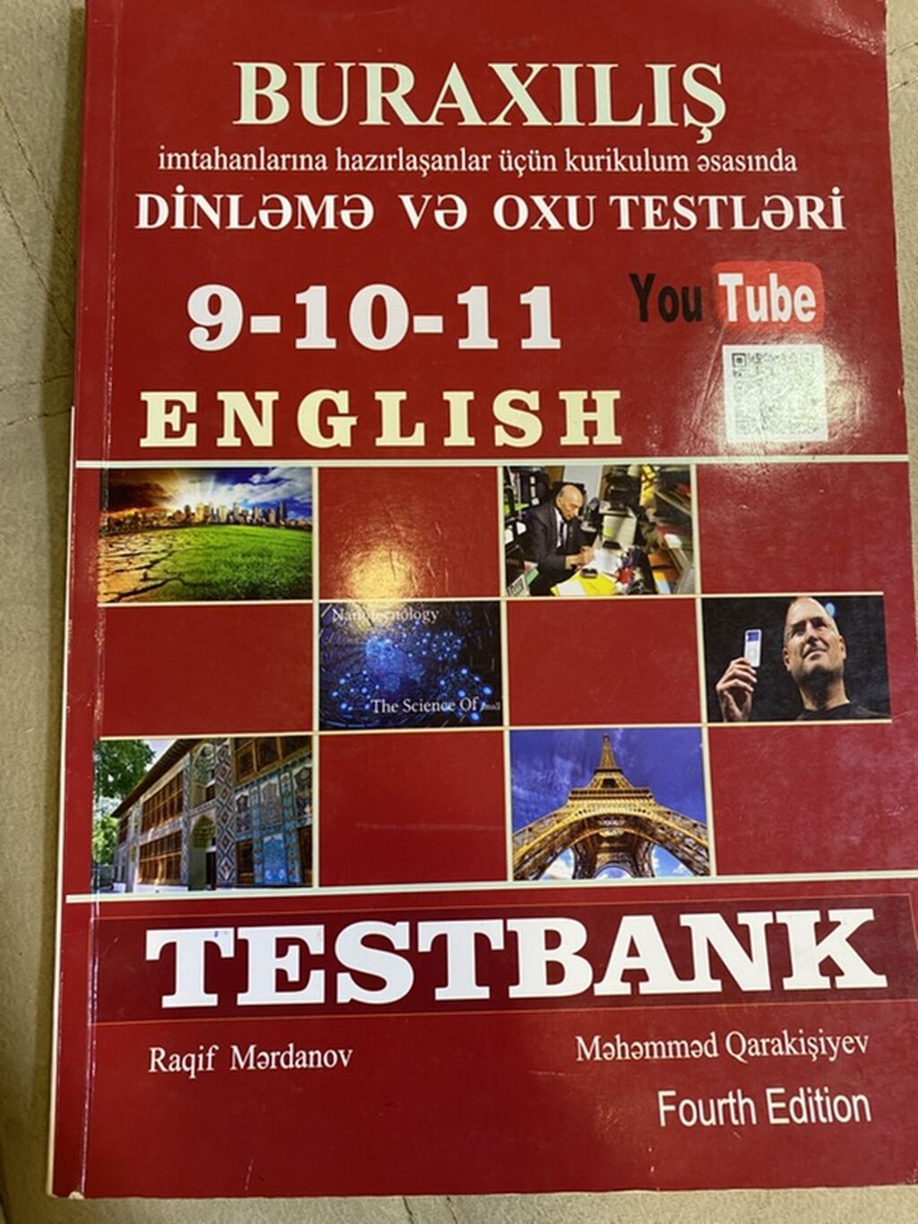 Məhsul: “Buraxılış – Dinləmə və Oxu: 5 AZN İngilis dili | Bakı ...