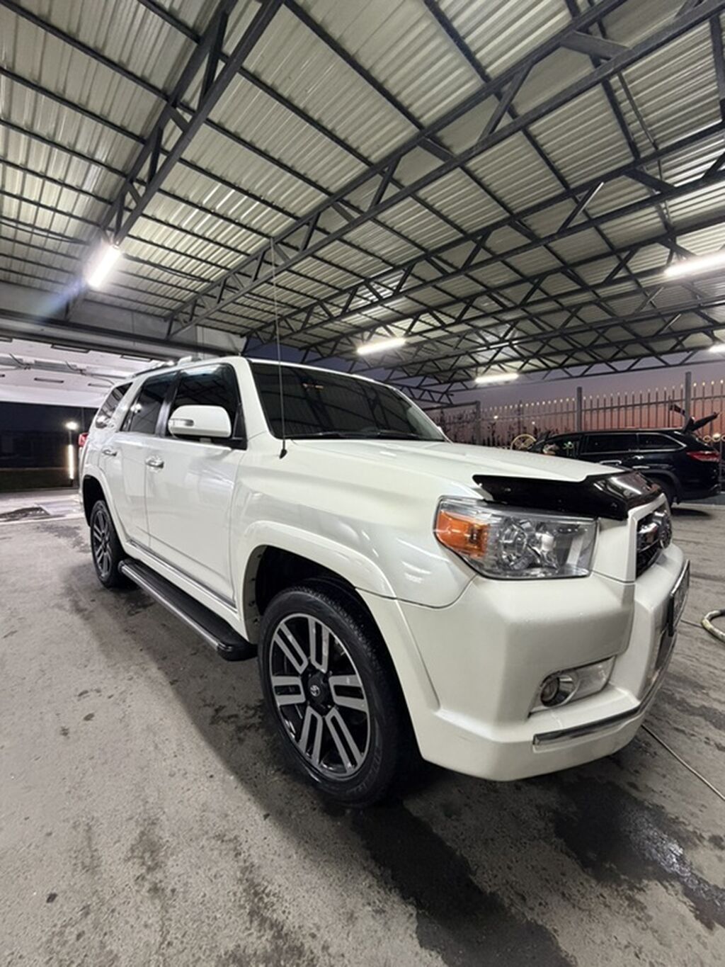 Toyota 4Runner: 2010 г., Внедорожник: фото 2