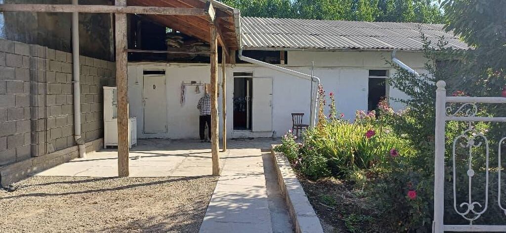 Продается земельный дом в городе Ош. Участок 8,5 соток документы: фото 8