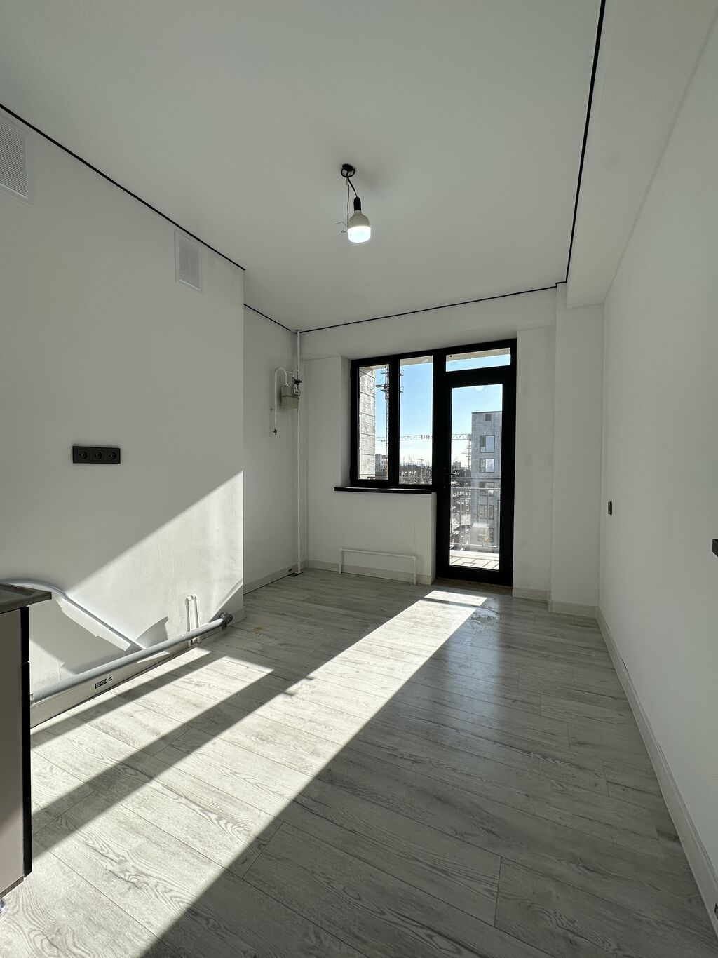 1 комната, 42 м², Элитка, Элитка, 9 этаж, Евроремонт: фото 4