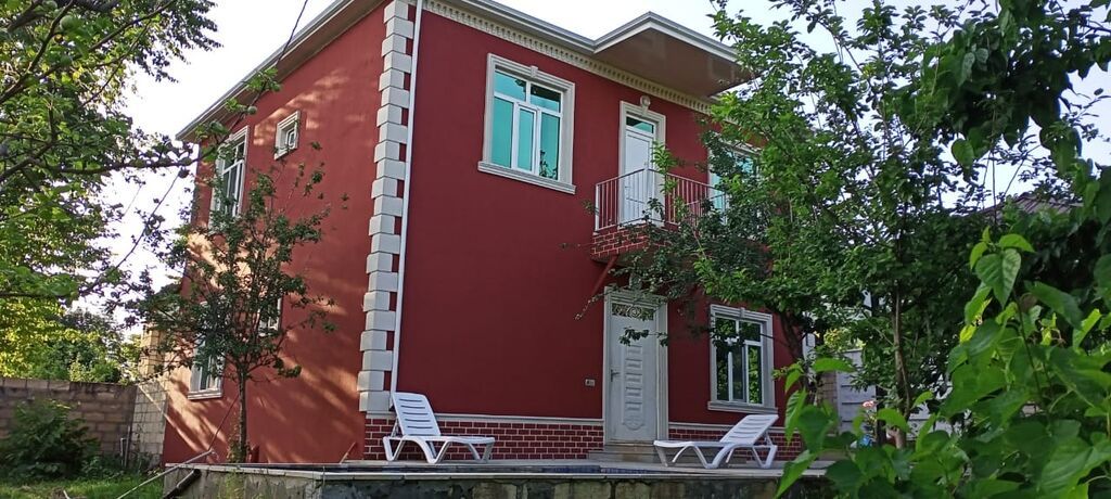120 kv. m, 5 otaqlı, Hovuzlu, İnternet, Su, Kanalizasiya