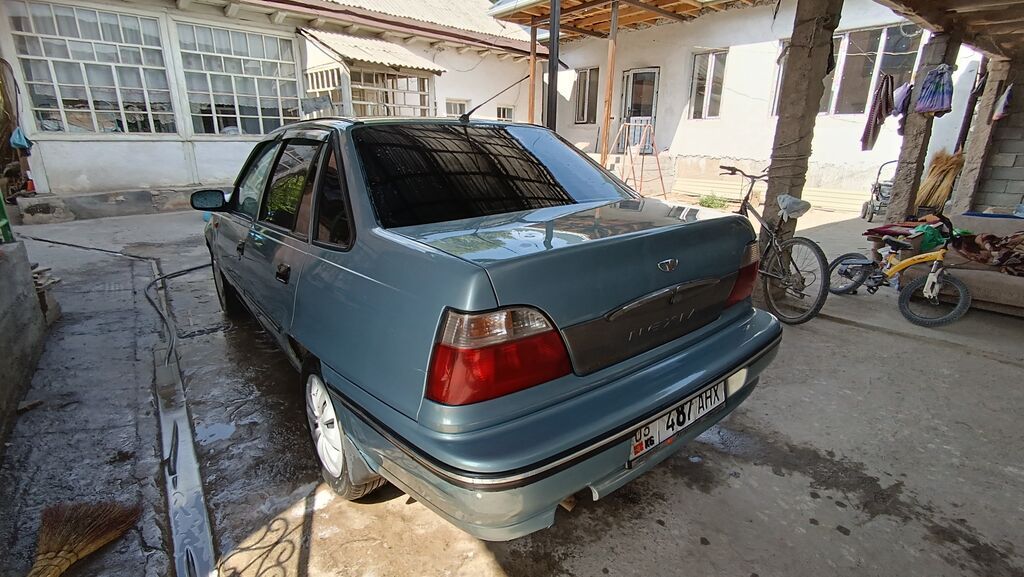 Daewoo Nexia: 2006 г., 1.5 л, Механика, Бензин, Седан: фото 4
