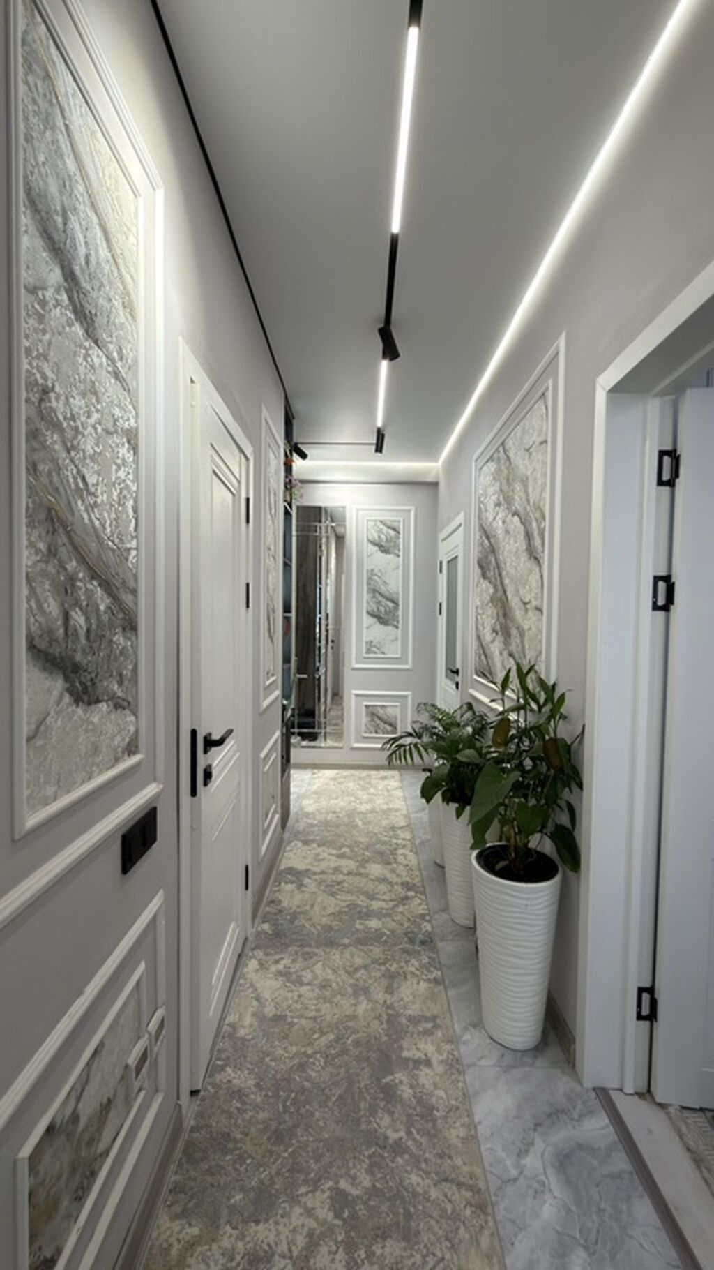 2 комнаты, 53 м², Шлагбаум Индивидуалка, 2 этаж, Дизайнерский ремонт: фото 8