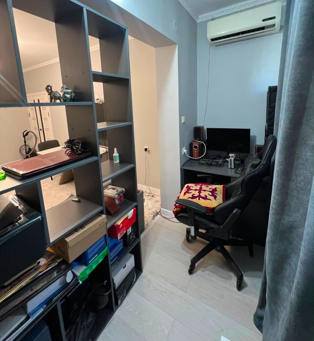 2 комнаты, 63 м², 12 мкр 106 серия, 9 этаж, Евроремонт: фото 3