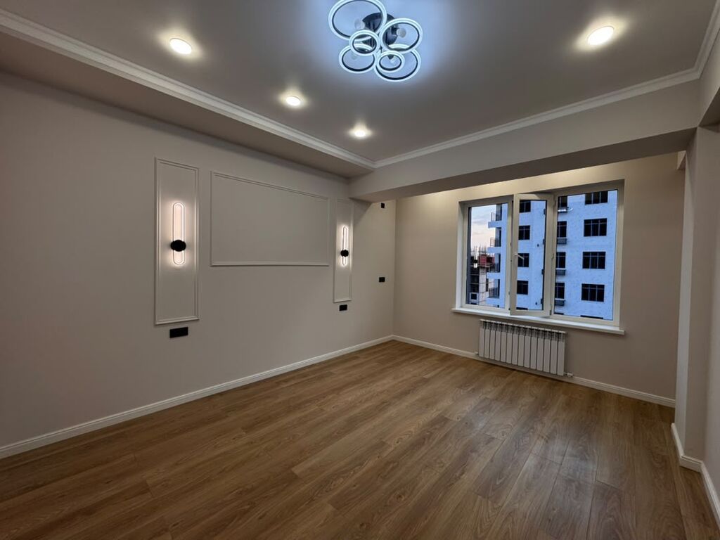 1 комната, 45 м², Технопарк 12 этаж, Евроремонт: фото 3