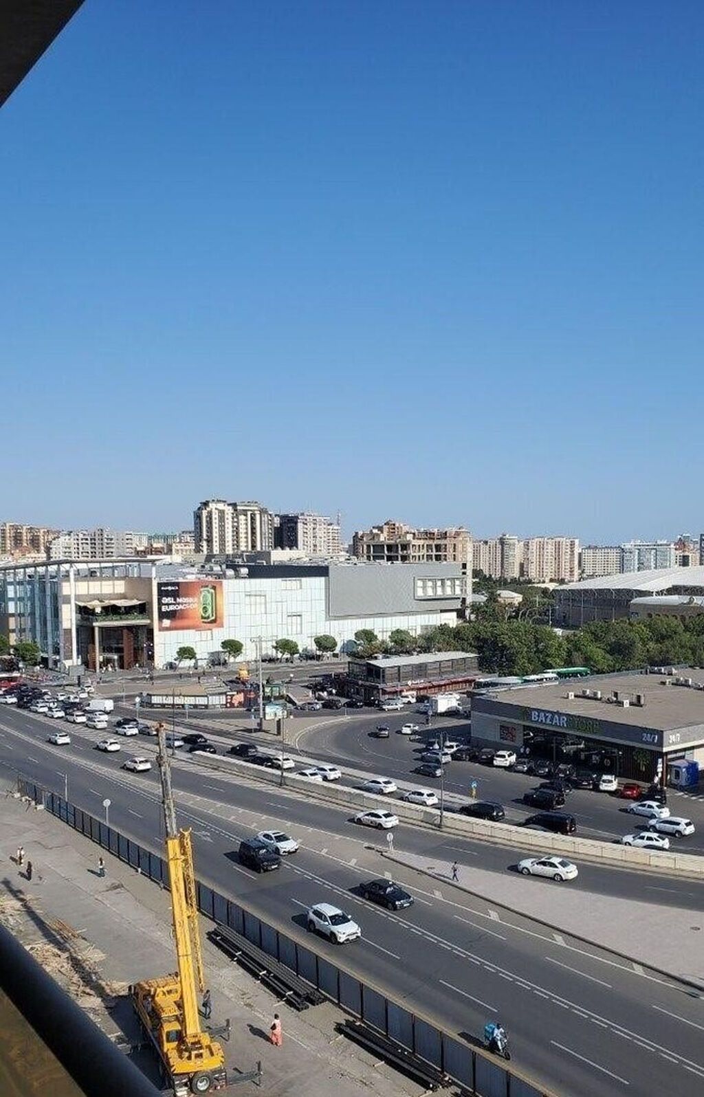 Bakı, 2 otaqlı, Köhnə tikili, 47 kv. m