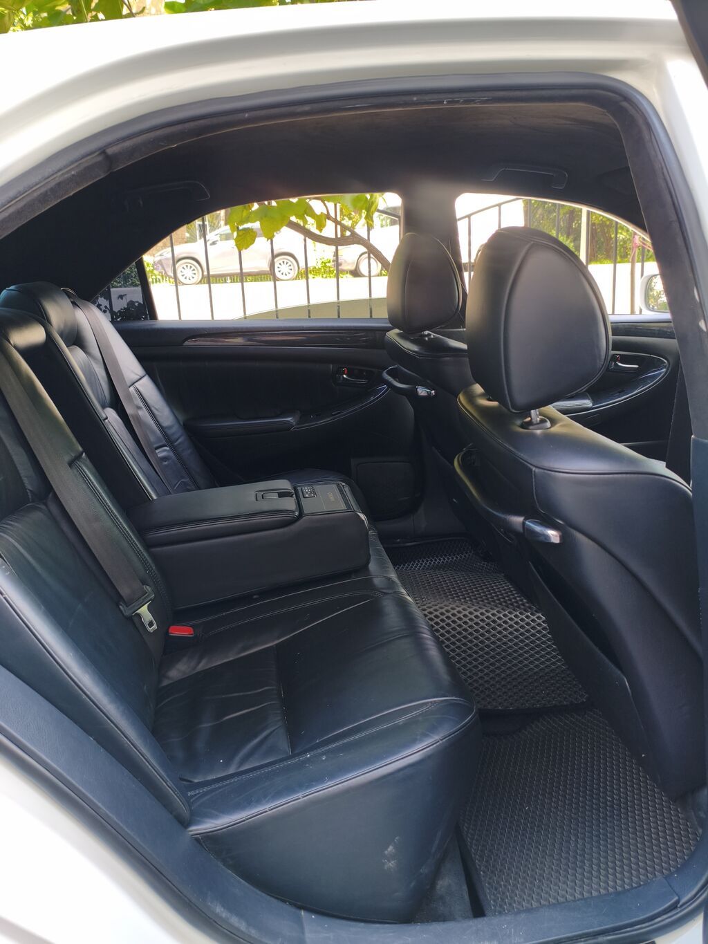 Toyota Crown: 2005 г., 3.5 л, Автомат, Бензин, Седан: фото 8