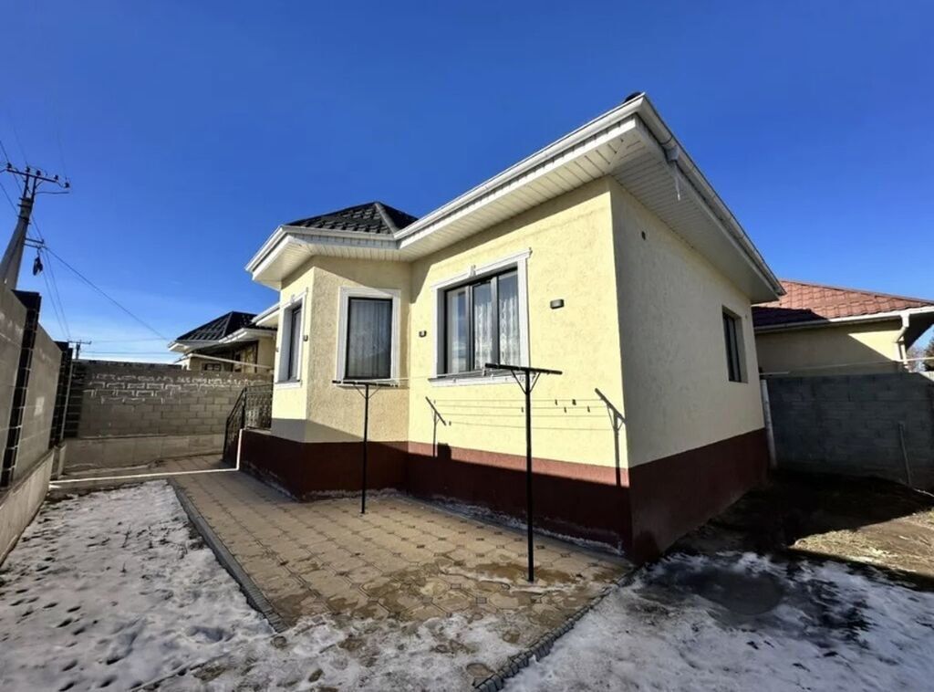 4 комнаты, 93 м², 2 соток, Бишкек, Арча-Бешик ж/м Агентство недвижимости: фото 3