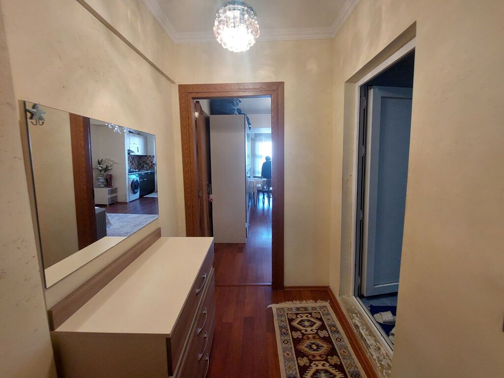 Bakı, 1 otaqlı, Köhnə tikili, 34 kv. m