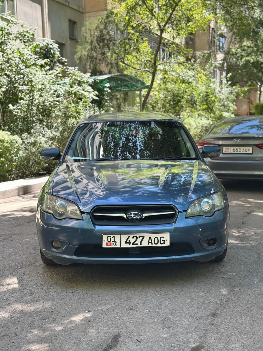 Subaru Legacy: 2005 г., 2 л, Автомат, Бензин, Универсал — фото 3