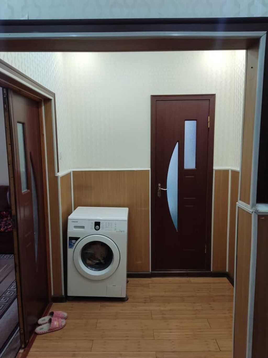 Продаю 2к.кВ в Востоке 5 105с живут квартиранты мебель техника все: фото 8