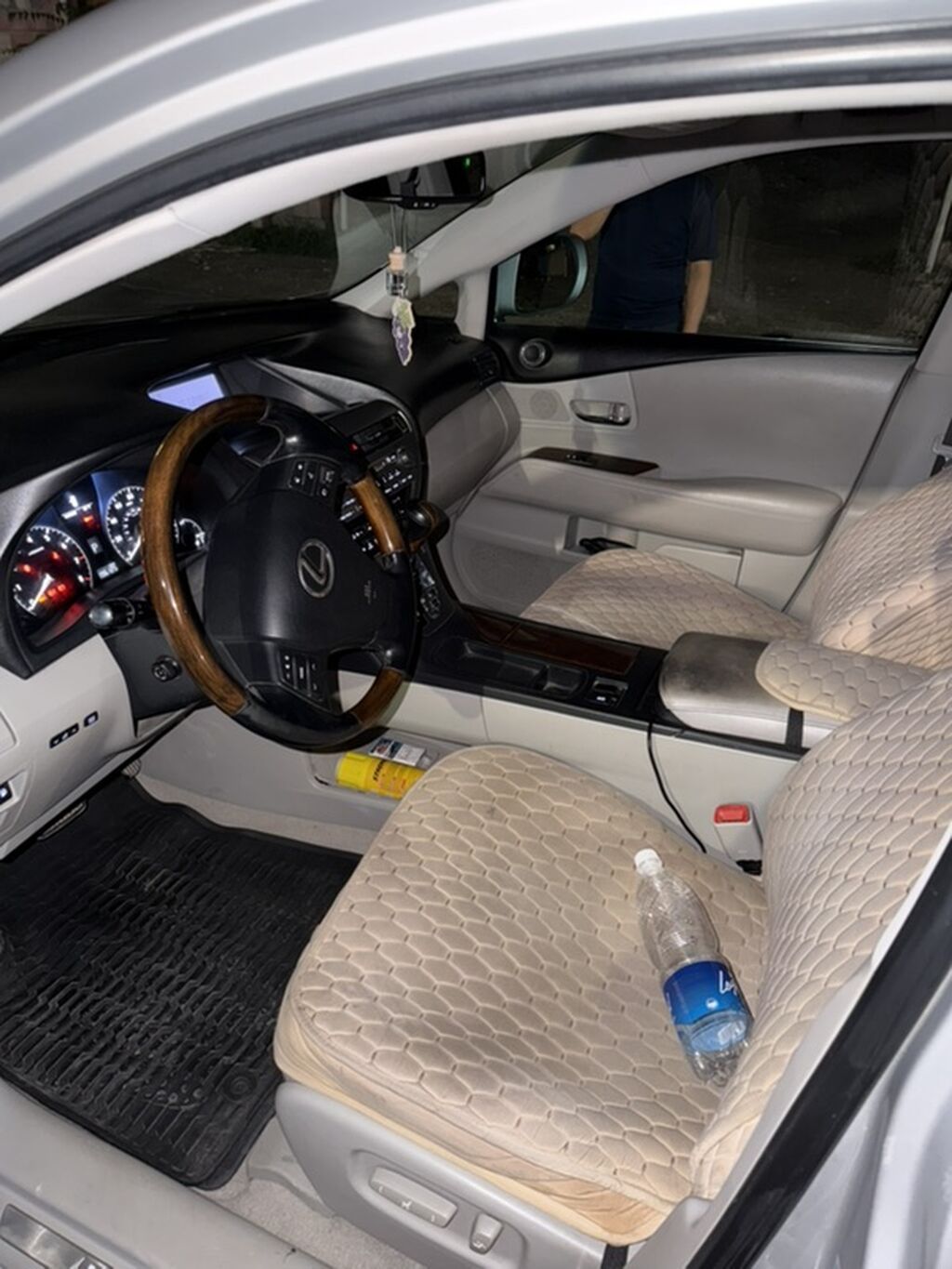 Lexus RX: 2009 г., 3.5 л, Автомат, Бензин, Кроссовер: фото 6