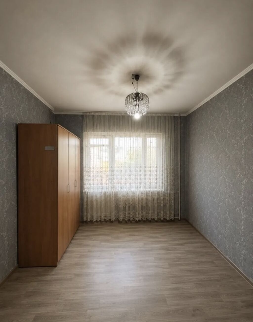 2 комнаты, 59 м², 105 серия, 3 этаж, Евроремонт: фото 3
