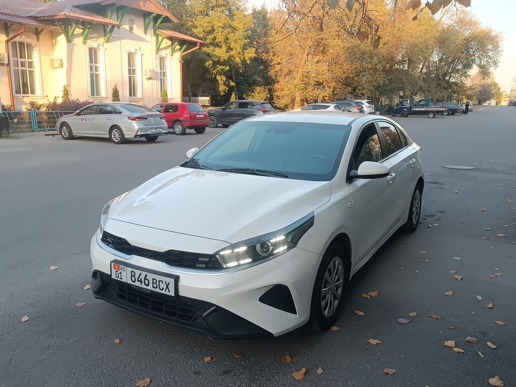Kia K3: 2021 г., 1.6 л, Бензин: фото 4