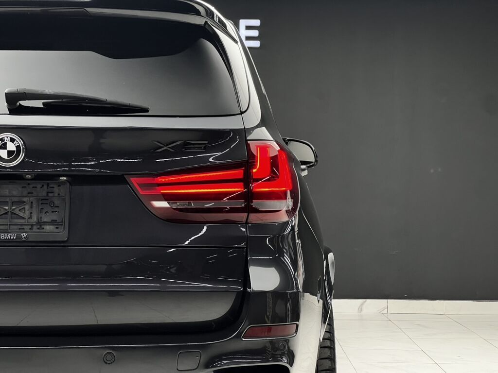BMW X5: 2018 г., 3 л, Автомат, Бензин, Кроссовер: фото 7