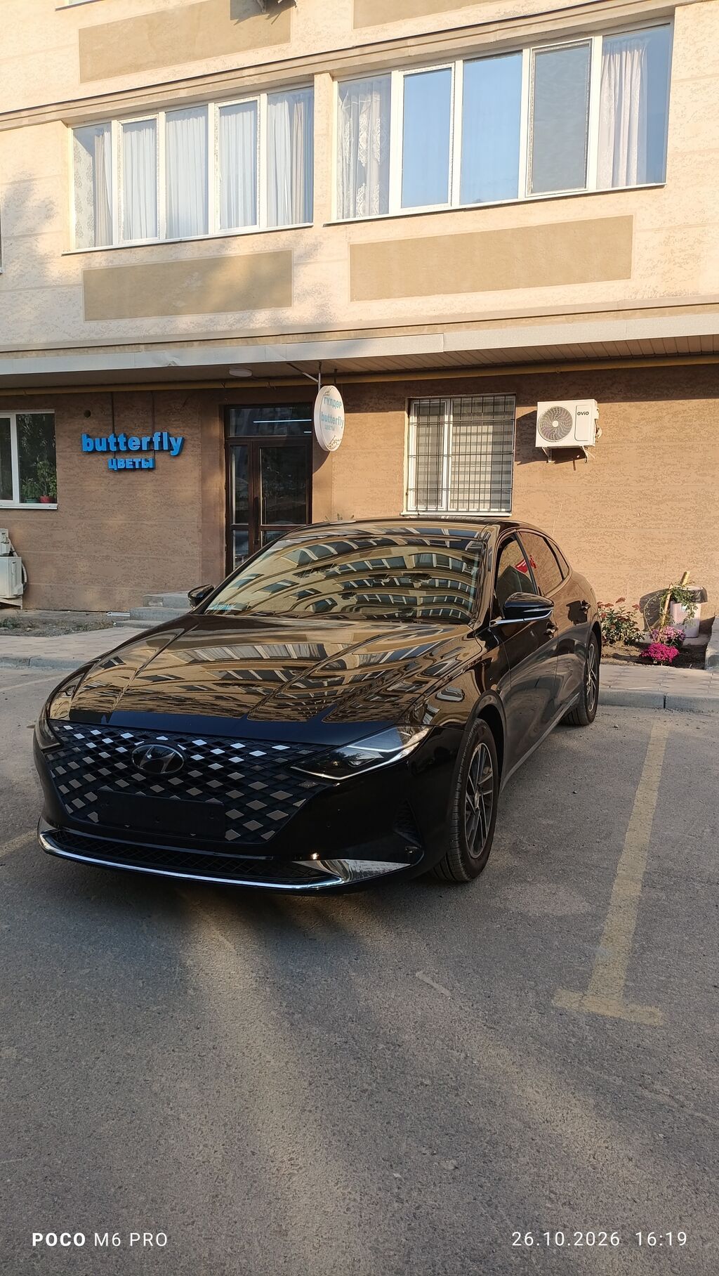 Hyundai Grandeur: 2021 г., 3 л, Автомат, Газ, Седан: фото 1