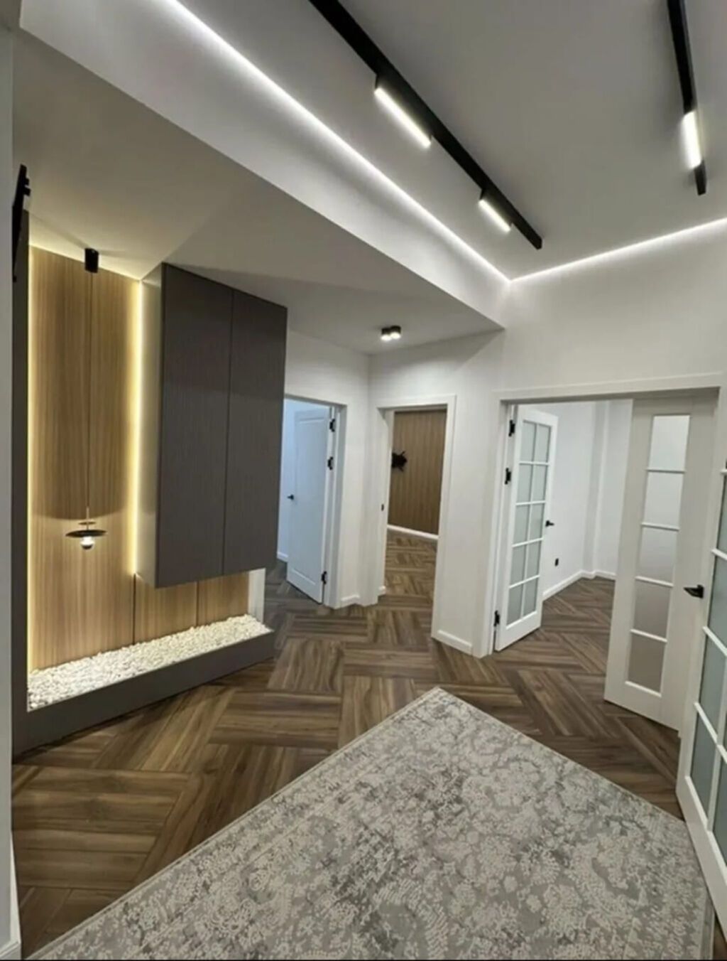 3 комнаты, 110 м², Южная Магистраль Элитка, 8 этаж, Евроремонт: фото 6