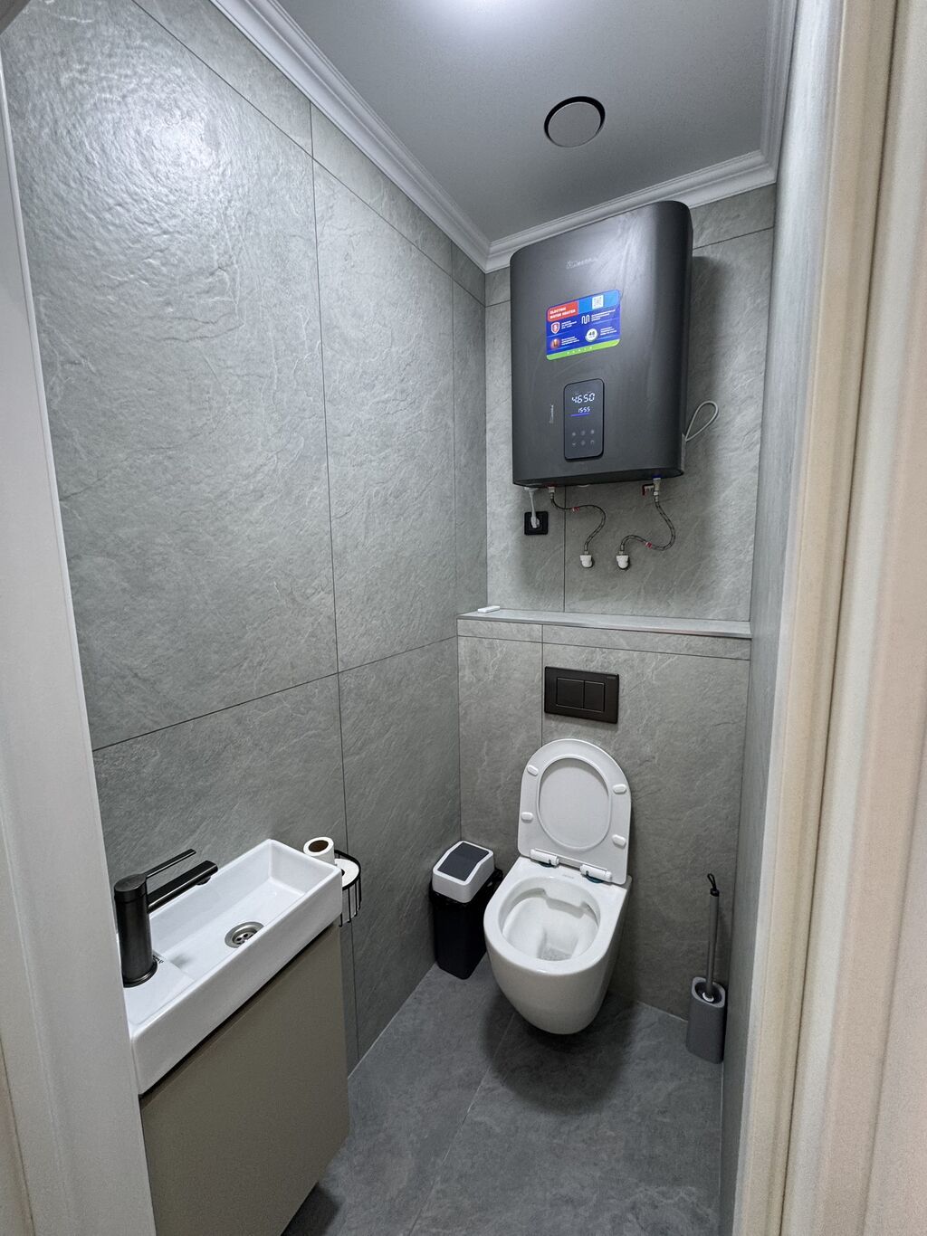 2 комнаты, 60 м², Элитка, 14 этаж, Свежий ремонт: фото 6