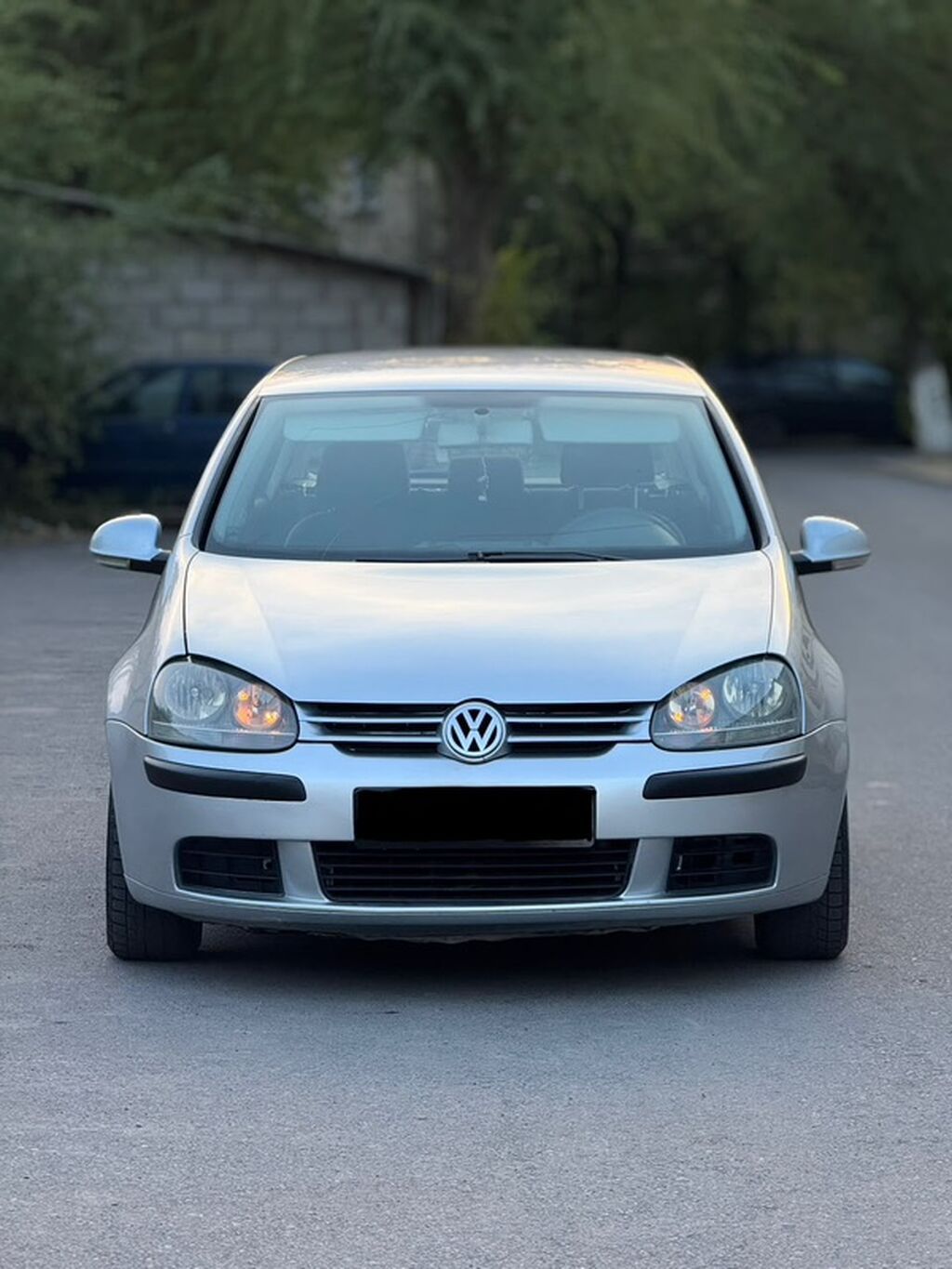 Volkswagen Golf V: 2006 г., 1.6 л, Механика, Бензин, Хэтчбэк: фото 3