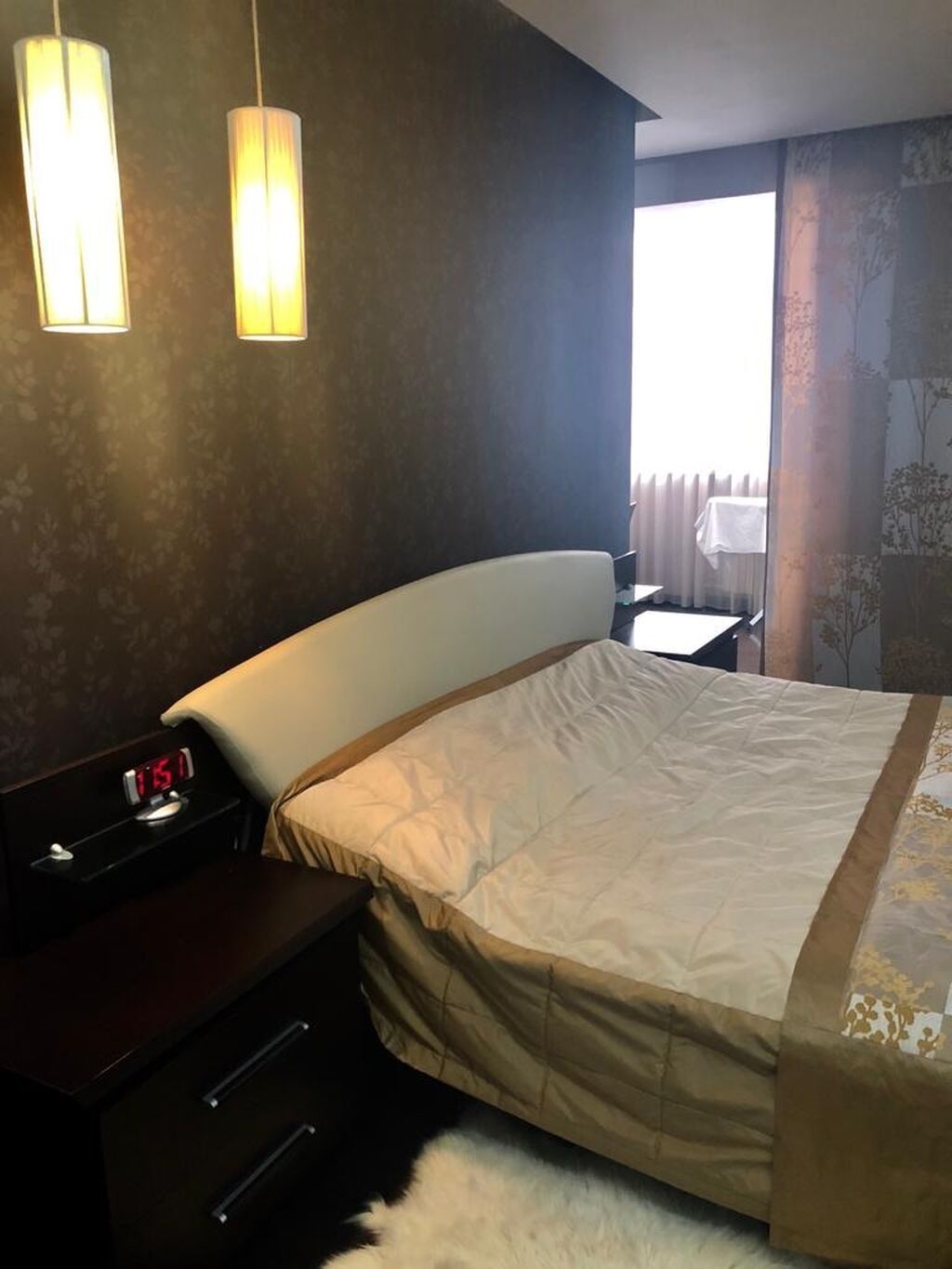 4 комнаты, 160 м², Бишкек Парк ТРЦ 2 этаж: фото 8