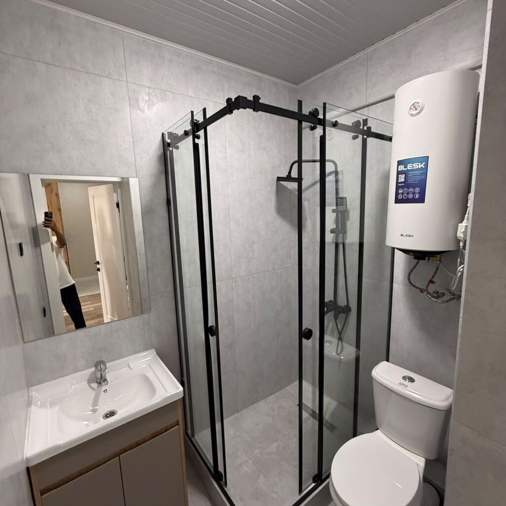 1 комната, 43 м², Технопарк Элитка, 9 этаж, Дизайнерский ремонт: фото 8