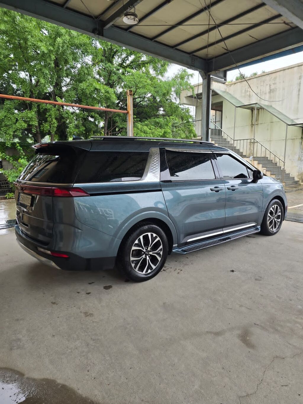 Kia Carnival: 2020 г., 2.2 л, Автомат, Минивэн: фото 3