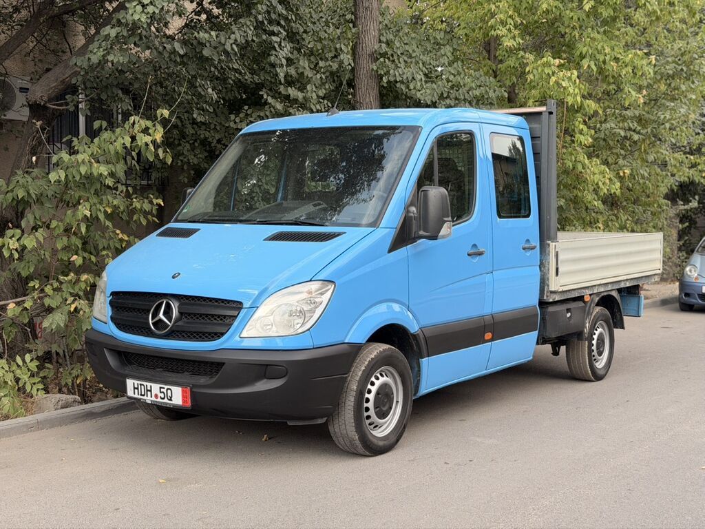 Mercedes-Benz Спринтер: 2009 г., 2.2 л, Механика, Дизель: фото 2