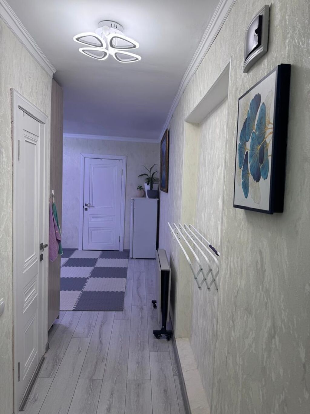 2 комнаты, 43 м², Бишкек Парк ТРЦ Индивидуалка, 2 этаж: фото 7