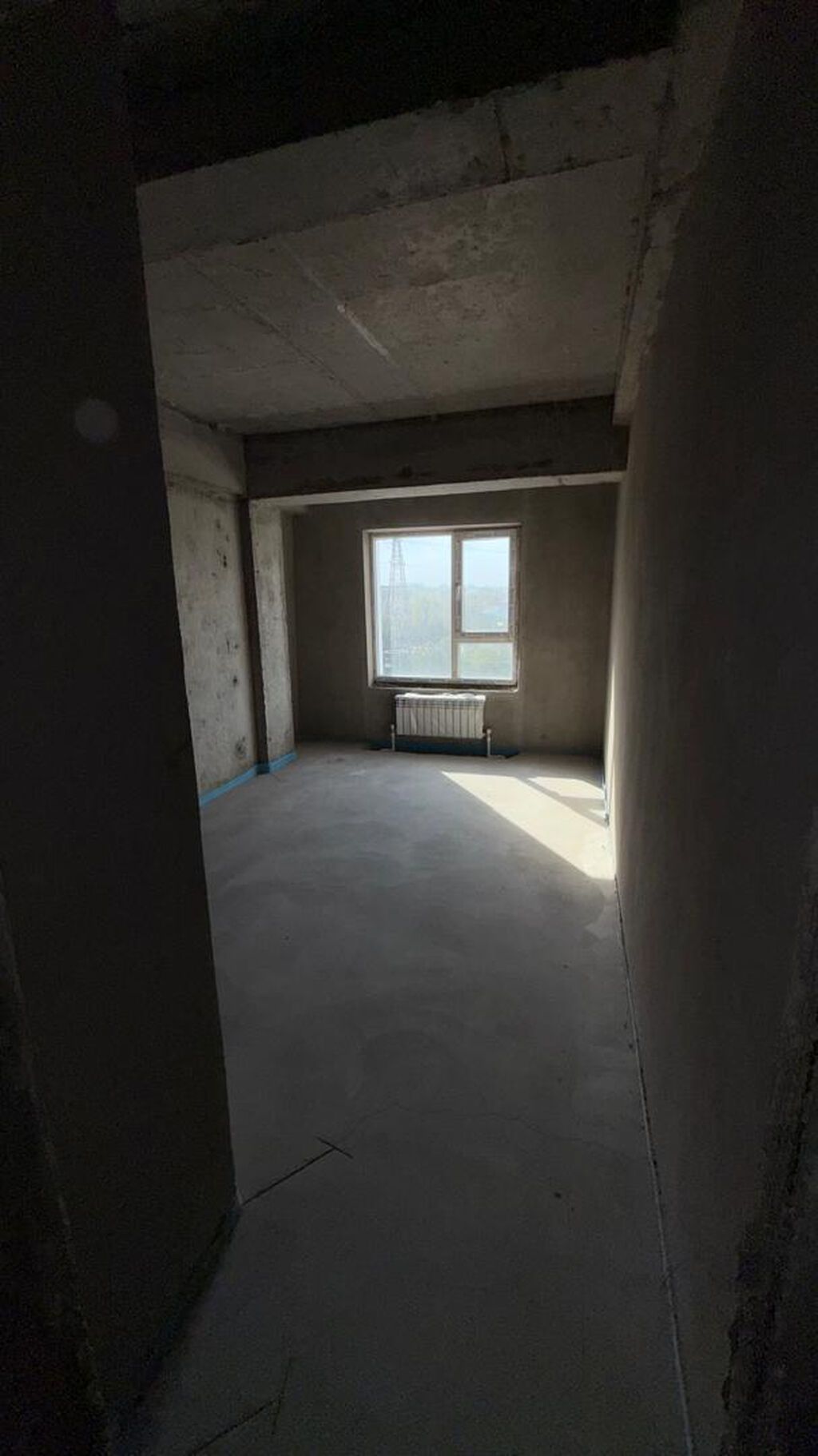1 комната, 42 м², АЮ Гранд Элитка, 6 этаж, ПСО (под самоотделку): фото 3