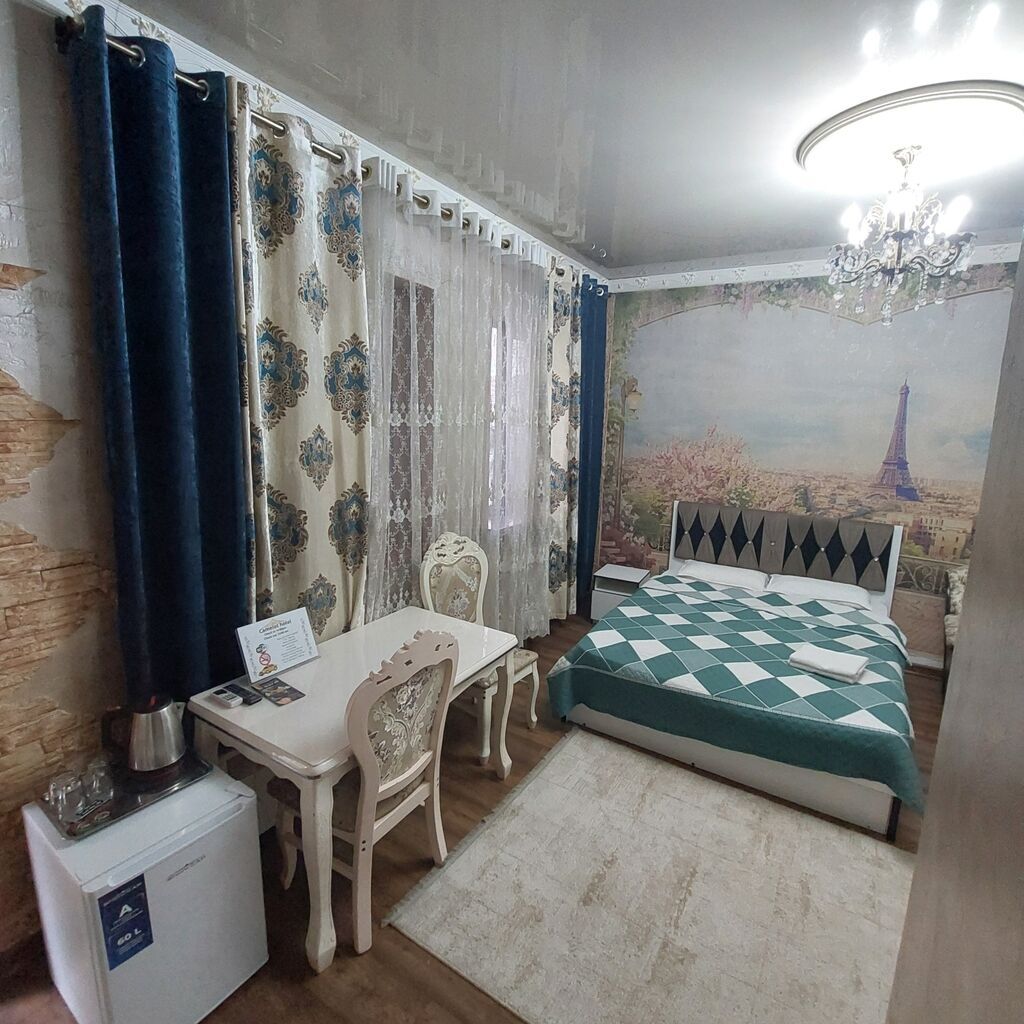Добро пожаловать в гостиницу «Камелот» в Бишкеке! У нас вы найдете, фото 2