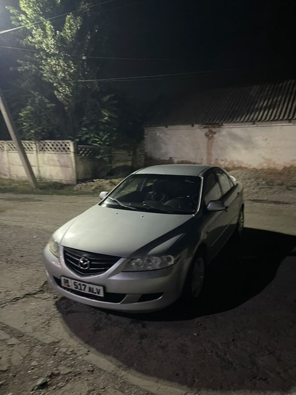 Mazda 6: 2002 г., 2.3 л, Механика, Бензин, Седан: фото 6