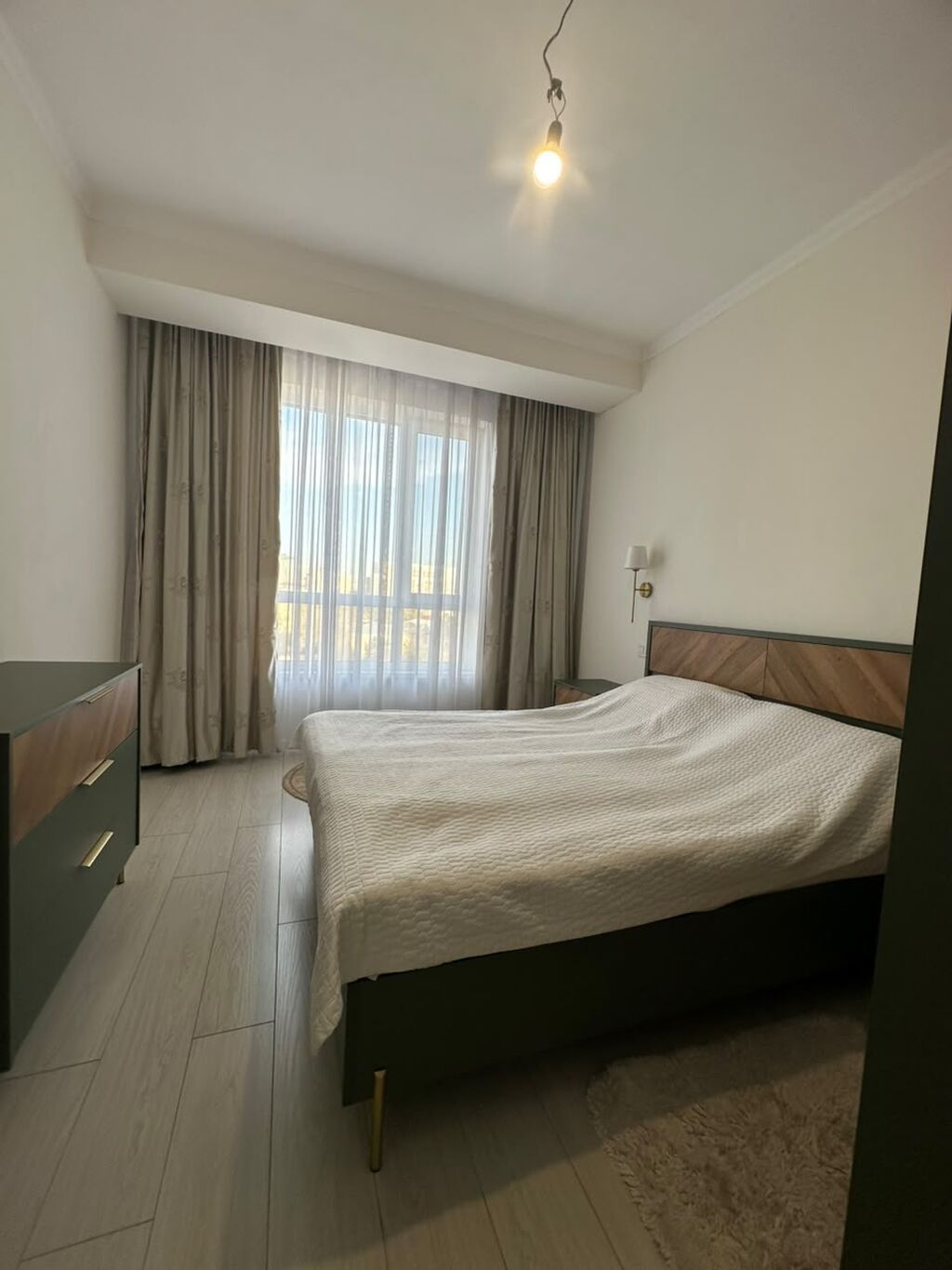 3 комнаты, 78 м², Элитка, 6 этаж, Евроремонт: фото 3