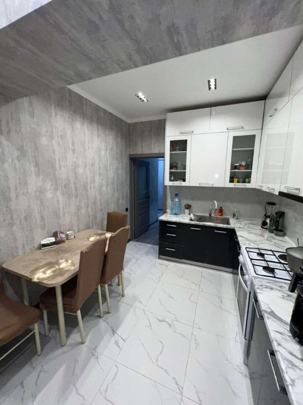 2 комнаты, 71 м², Элитка, 4 этаж, Свежий ремонт — фото 5