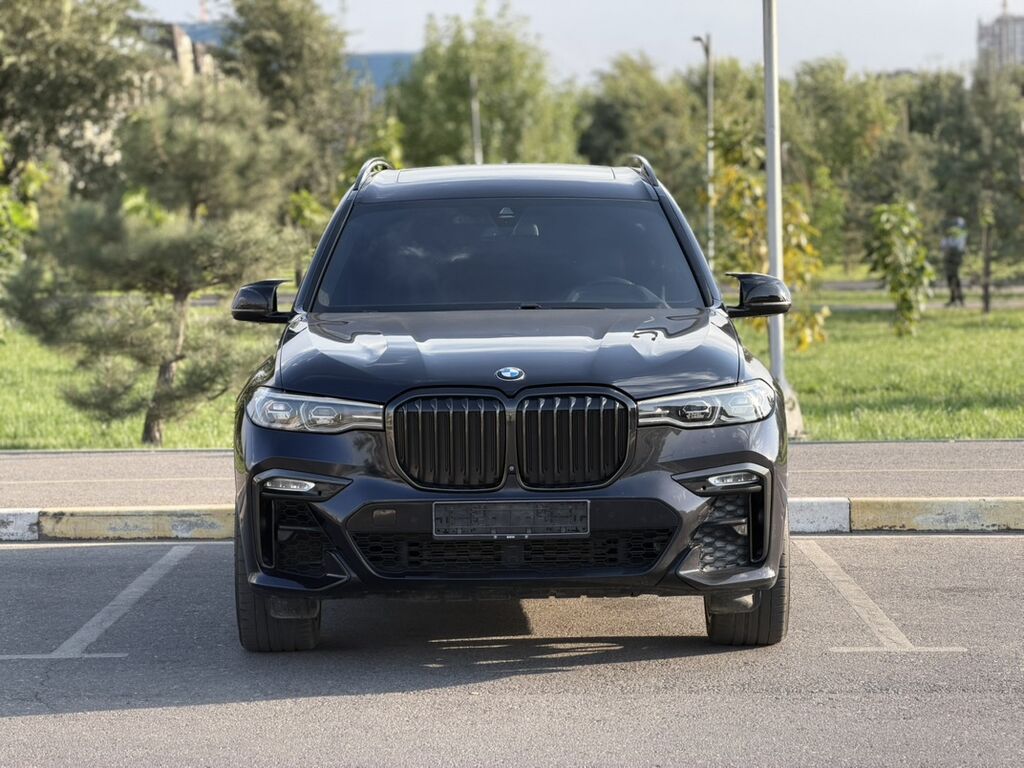 BMW X7: 2019 г., 3 л, Автомат, Бензин, Внедорожник: фото 2