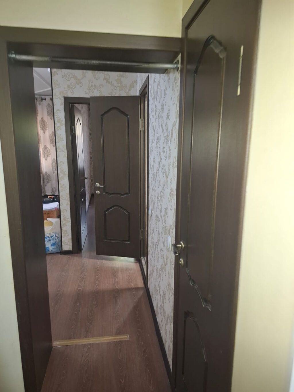 4 комнаты, 109 м², Золотой квадрат Индивидуалка, 1 этаж, Евроремонт: фото 8