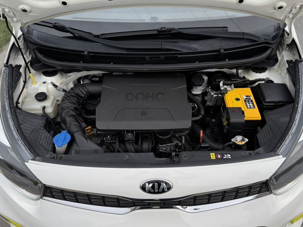 Kia Morning: 2018 г., 1 л, Автомат, Бензин, Хэтчбэк: фото 5