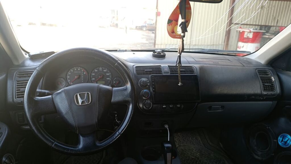 Honda Civic: 2000 г., Бензин, Седан: фото 5