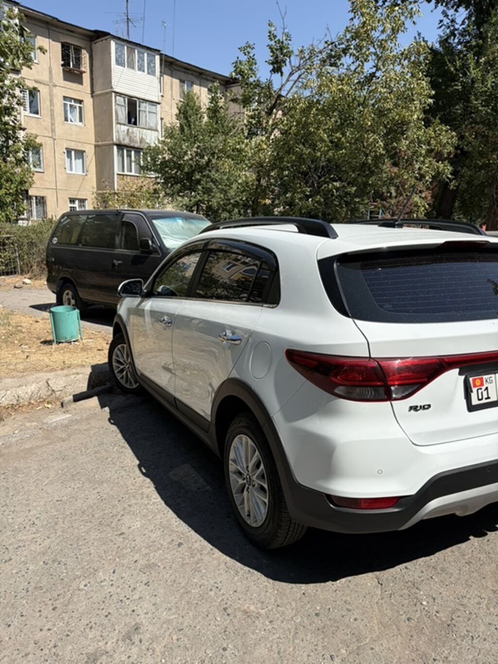 Kia Rio X-Line: 2020 г., 1.6 л, Автомат, Бензин, Кроссовер: фото 4