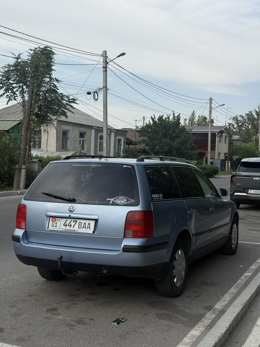 Volkswagen Passat Variant: 1999 г., 1.6 л, Механика, Бензин, Универсал: фото 3
