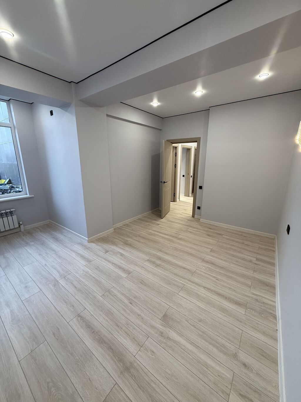 2 комнаты, 61 м², Кок-Жар ж/м Элитка, 2 этаж, Дизайнерский ремонт: фото 7