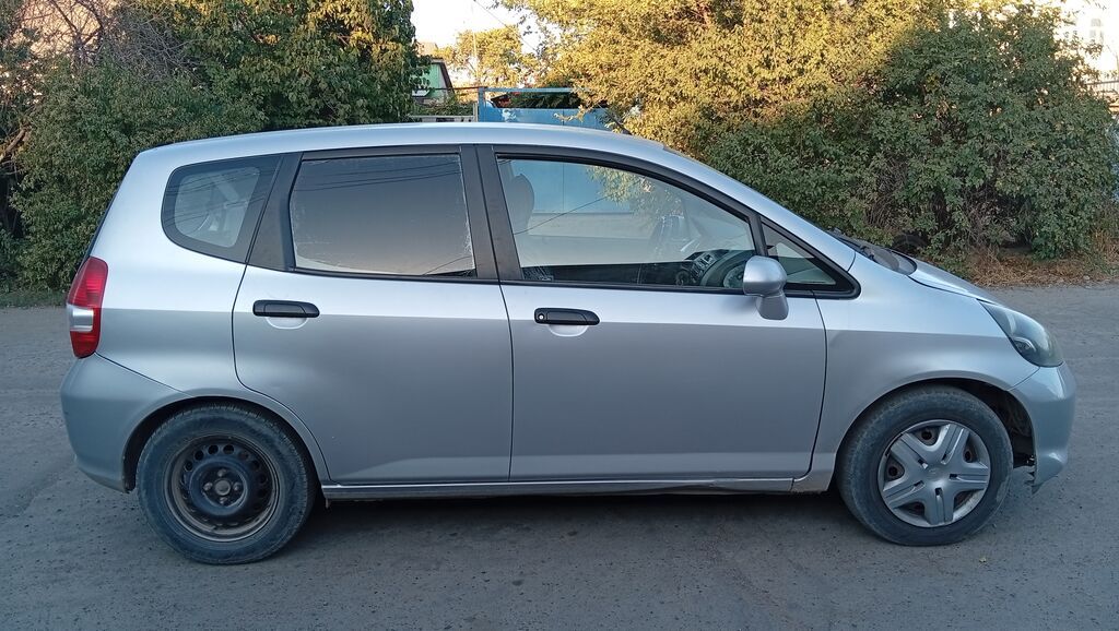 Honda Jazz: 2003 г., Вариатор, Бензин: фото 4