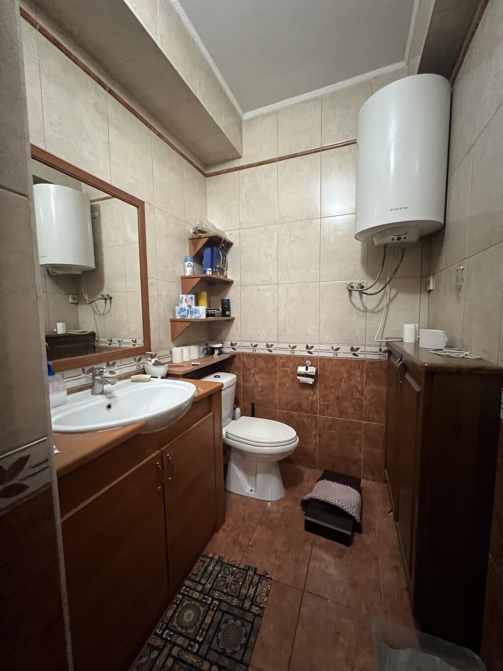 3 комнаты, 155 м², Юг-2 мкр Элитка, 1 этаж, Старый ремонт: фото 5