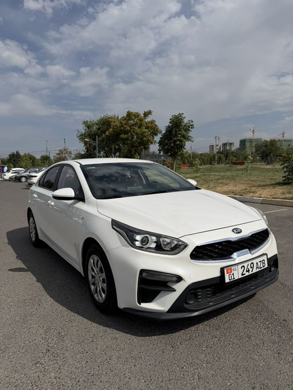 Kia K3: 2020 г., 1.6 л, Автомат, Бензин, Седан: фото 3